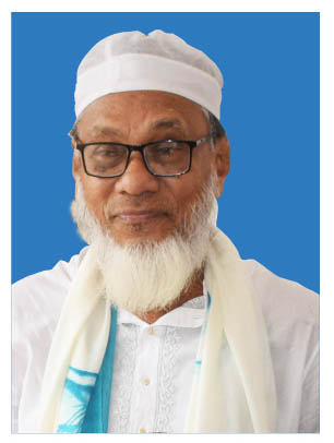 Alhaz M. M. Sirajul Islam